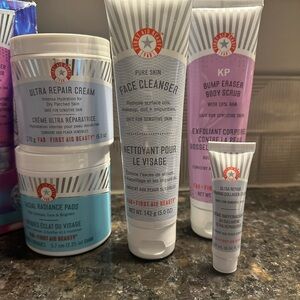 Brand new! First Aid Beauty